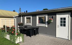 Gårdshus i Borgholm, Öland